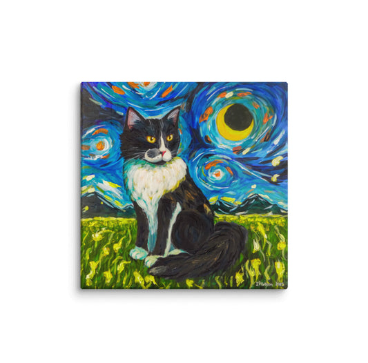 Guardián de las Estrellas (Original Painting)